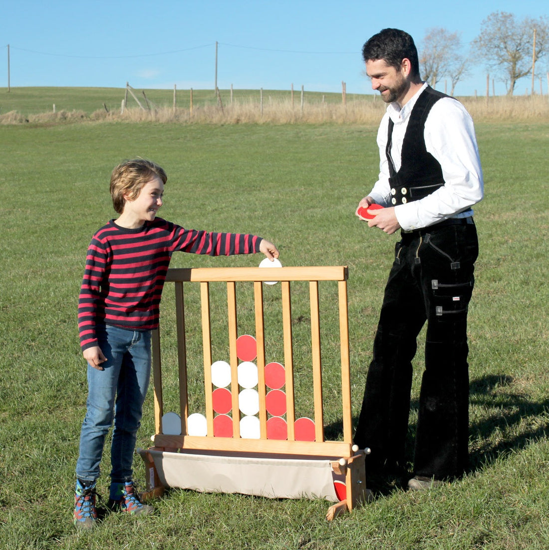 Holz-Bi-Ba-Butze: "Een spel ontwikkelen begint altijd bij een idee."