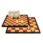 Afbeeelding van het spel Aangepast schaakbord speciaal voor ouderen, speciaal geselecteerd  voor ouderen met dementie