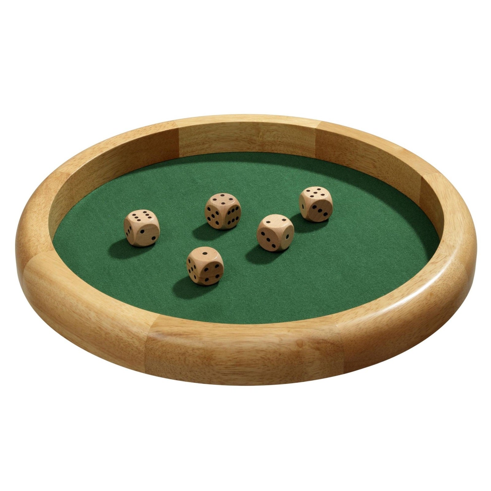 Dobbelbak extra groot - Ideaal voor senioren