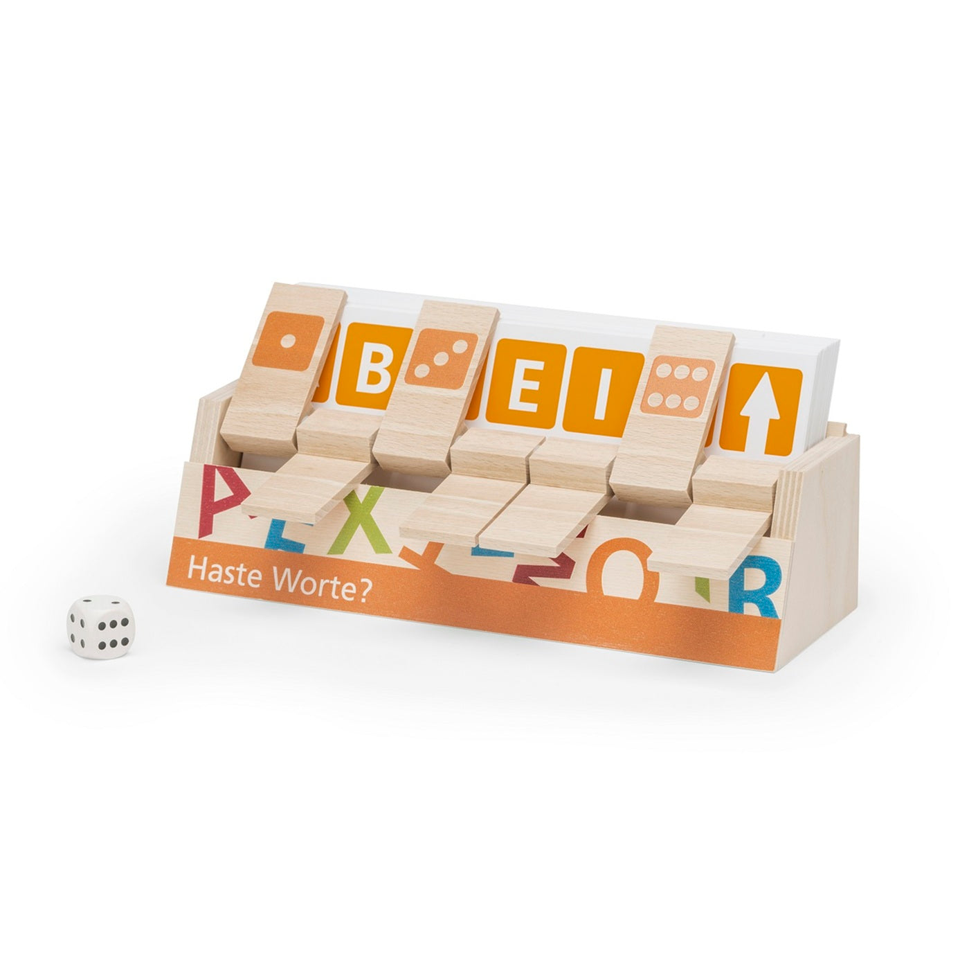 Haste Worte – Spannend woord-ratespel dat taalvaardigheid en geheugen stimuleert voor senioren.