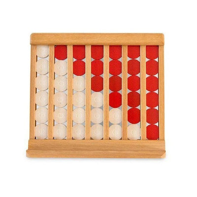 Vier gewinnt für Sehbehinderte