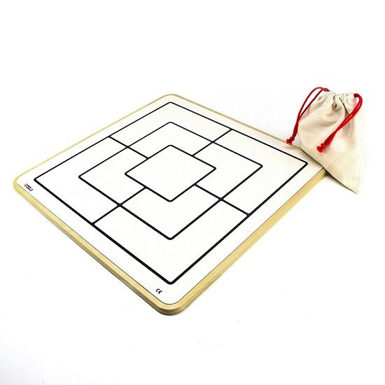 Afbeeelding van het spel Mühle für Senioren, speciaal geselecteerd  voor ouderen met dementie