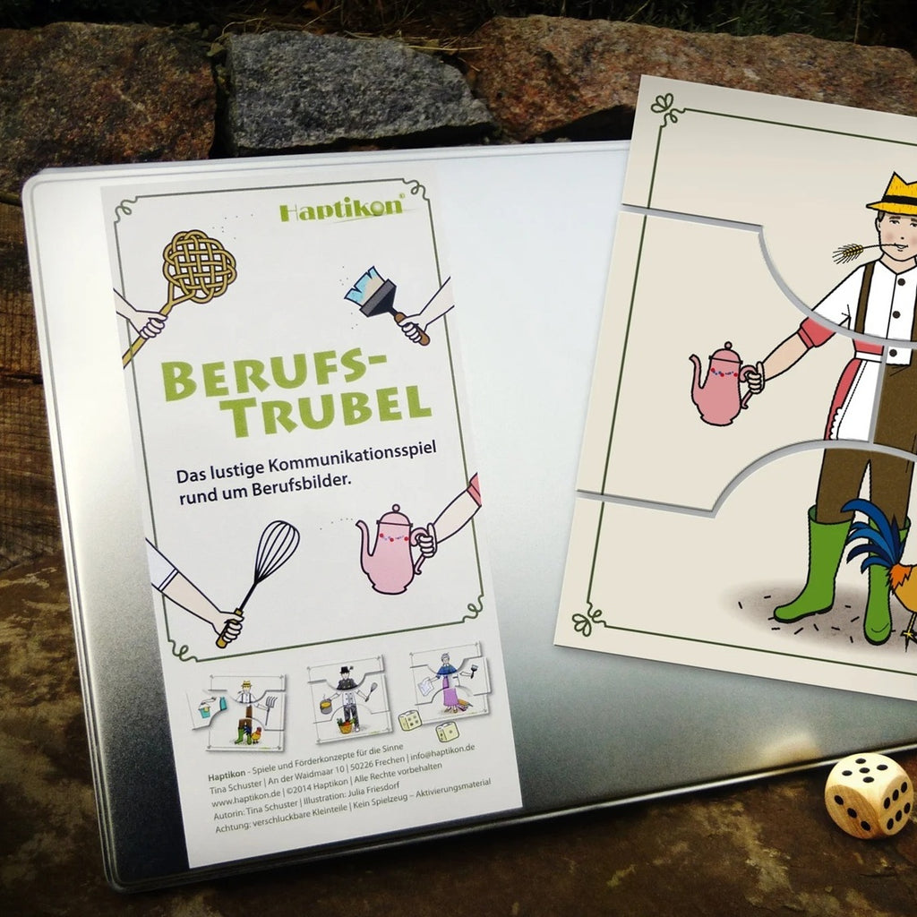 BerufsTrubel