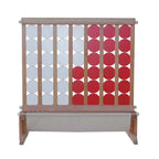 Afbeeelding van het spel Het klassieke vier wint spel, in een extra grote uitvoering., speciaal geselecteerd  voor ouderen met dementie