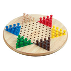 Halma-Mühle-Kombination Maxi