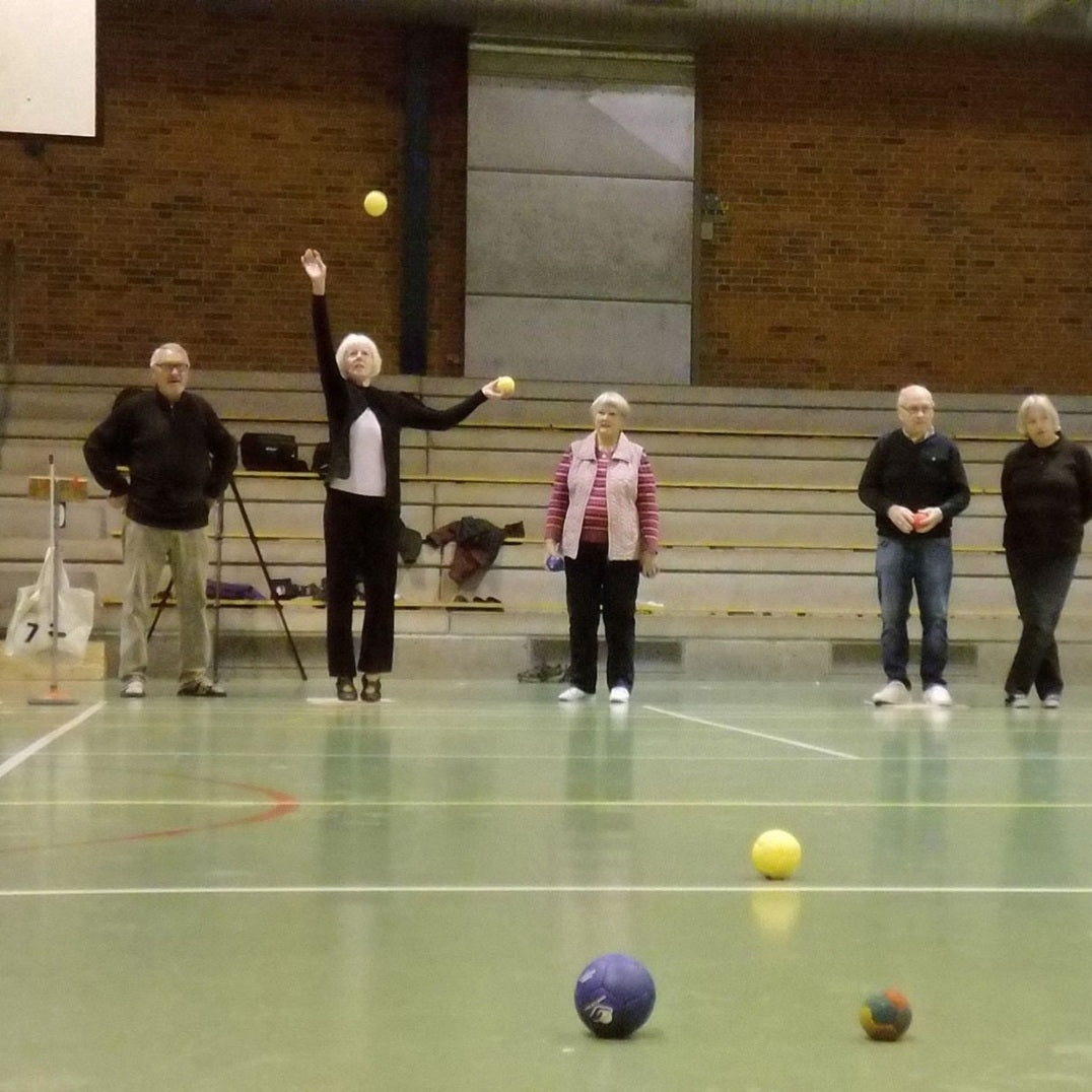 Pétanque Superior, indoor, 6 Bälle