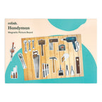 Dementie-puzzel Gereedschap – Magnetisch puzzelspel dat geheugen en activering stimuleert voor ouderen.