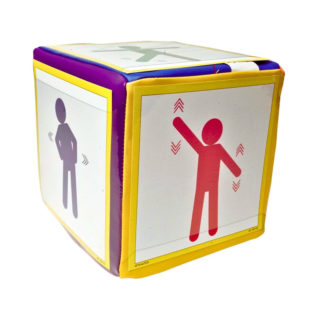 Move Cubes
