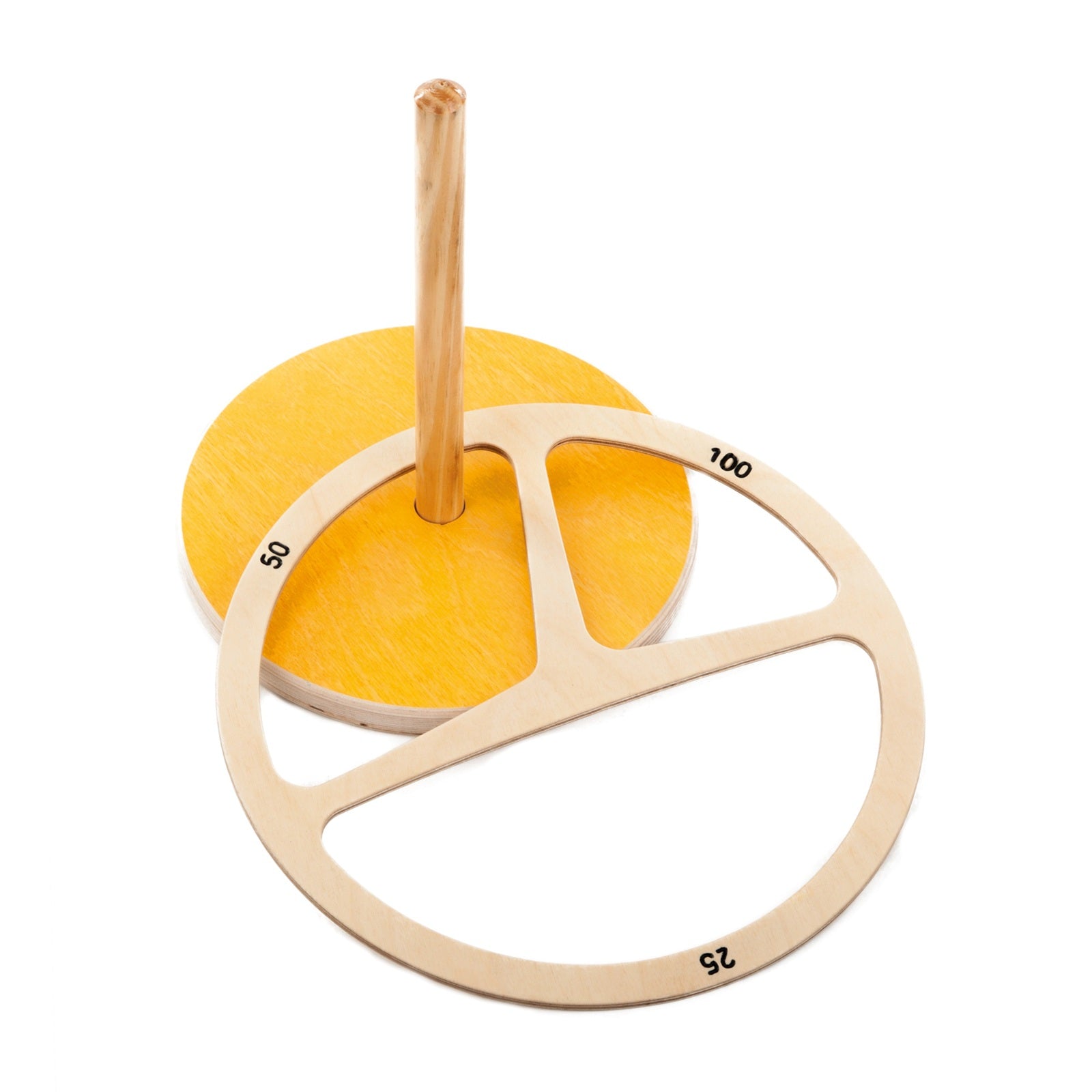 Retro Werpspel – Klassiek beweegspel dat activering en plezier combineert voor jong en oud, geschikt voor dementiezorg.