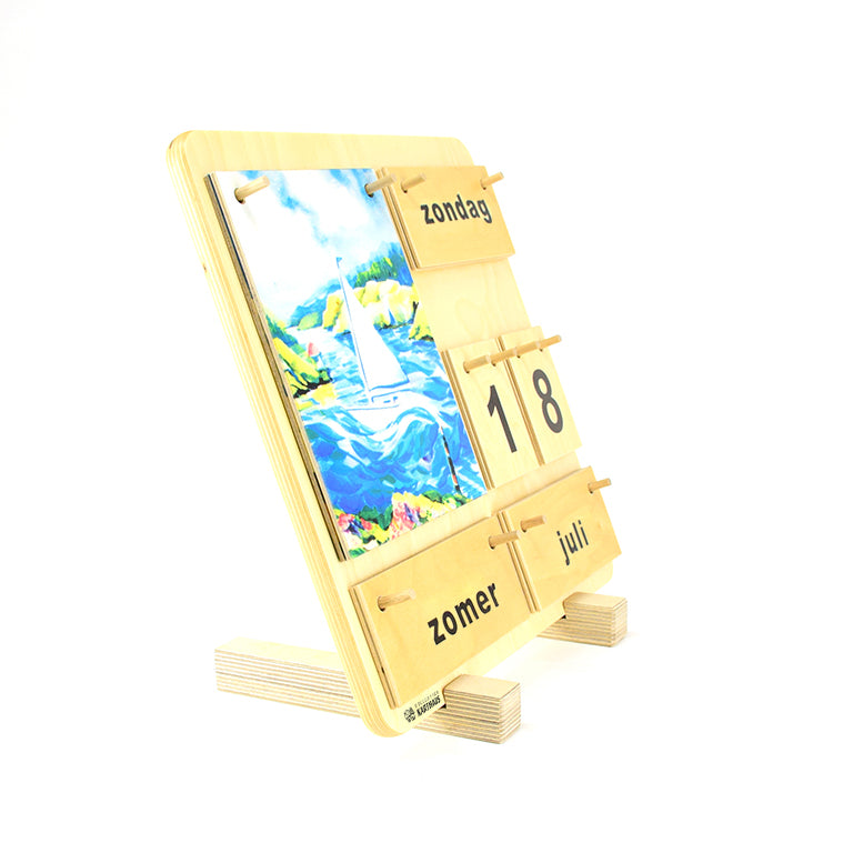 Kalender Standwinkel