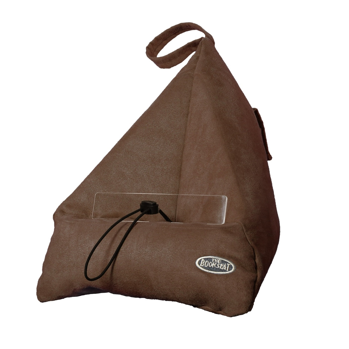 Afbeeelding van het spel The Book Seat bruin, speciaal geselecteerd  voor ouderen met dementie.