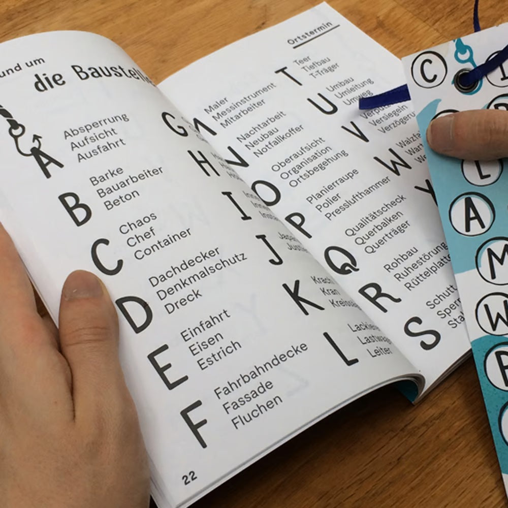 Afbeeelding van het spel ListenFischer, speciaal geselecteerd  voor ouderen met dementie.
