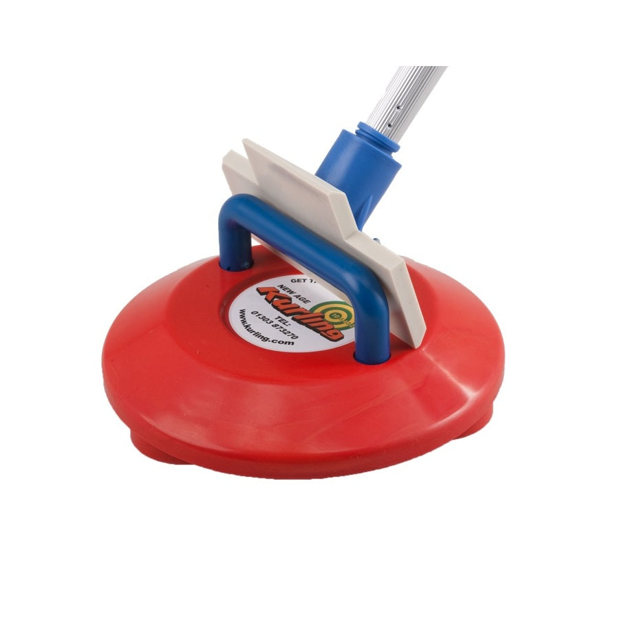 Afbeeelding van het spel Curling schuifstokken - ideaal voor rolstoelgebruik, speciaal geselecteerd  voor ouderen met dementie.