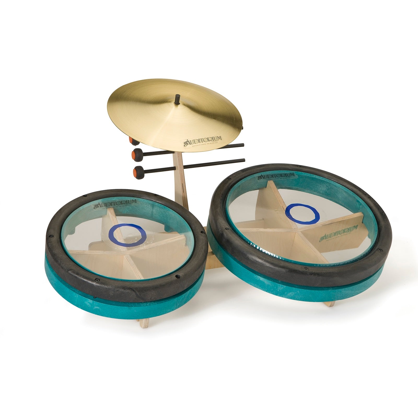 Afbeeelding van het spel Duet, speciaal geselecteerd  voor ouderen met dementie.