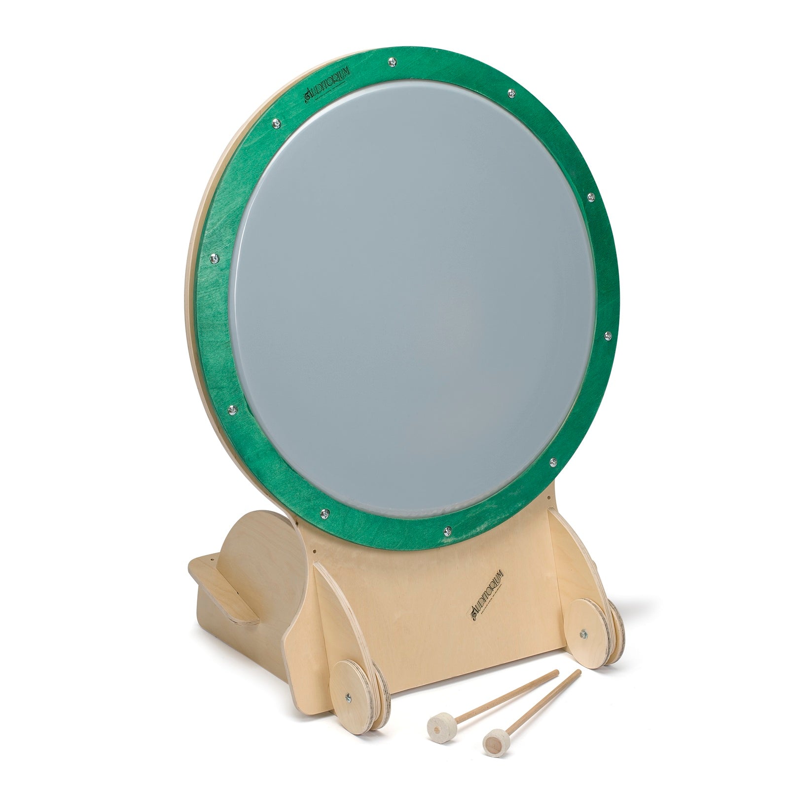 Afbeeelding van het spel Verticale Drum, speciaal geselecteerd  voor ouderen met dementie.