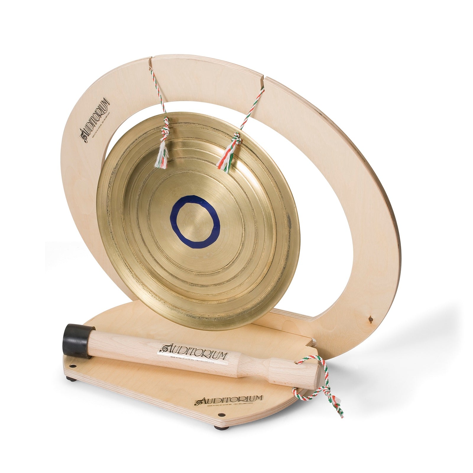 Afbeeelding van het spel Gong, speciaal geselecteerd  voor ouderen met dementie.