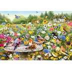 Puzzle - Der geheime Garten (100 XXL)