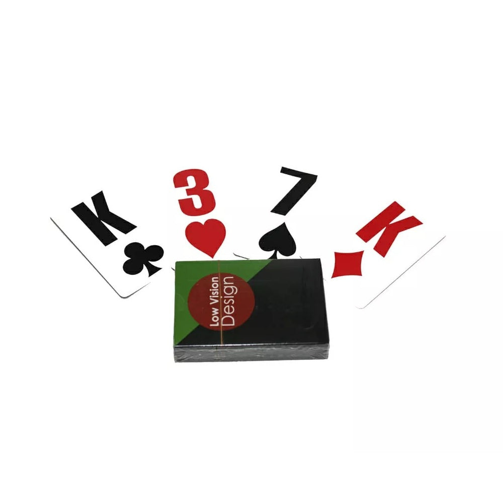 Spielkarten Mega-Symbole