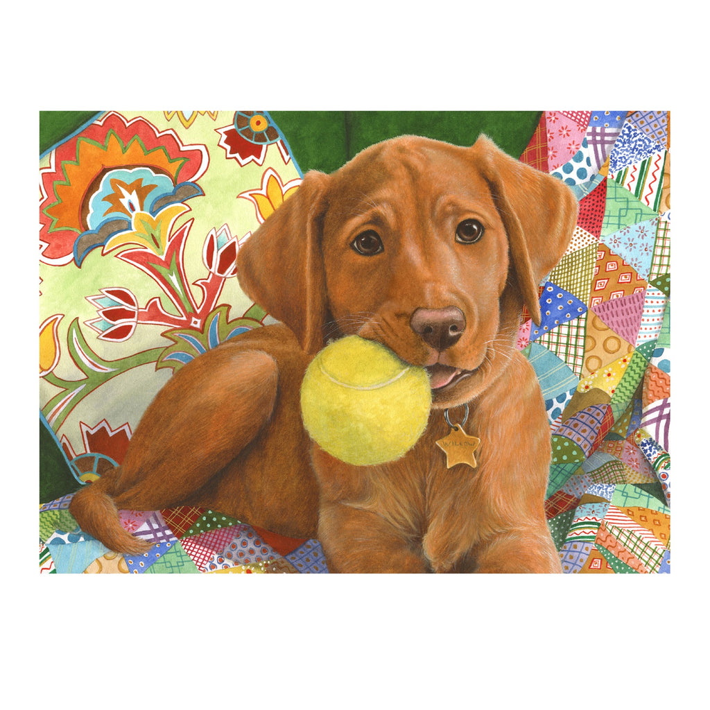 Puzzle - Puppy - 13 Teile