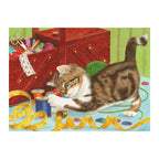 Puzzle - Life of a Kitten - 13 Teile