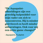 Malen mit Wasser - Leben im Ozean