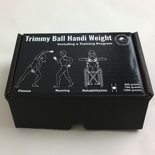 Trimmy Balls-300 gr.