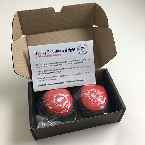 Trimmy Balls-300 gr.