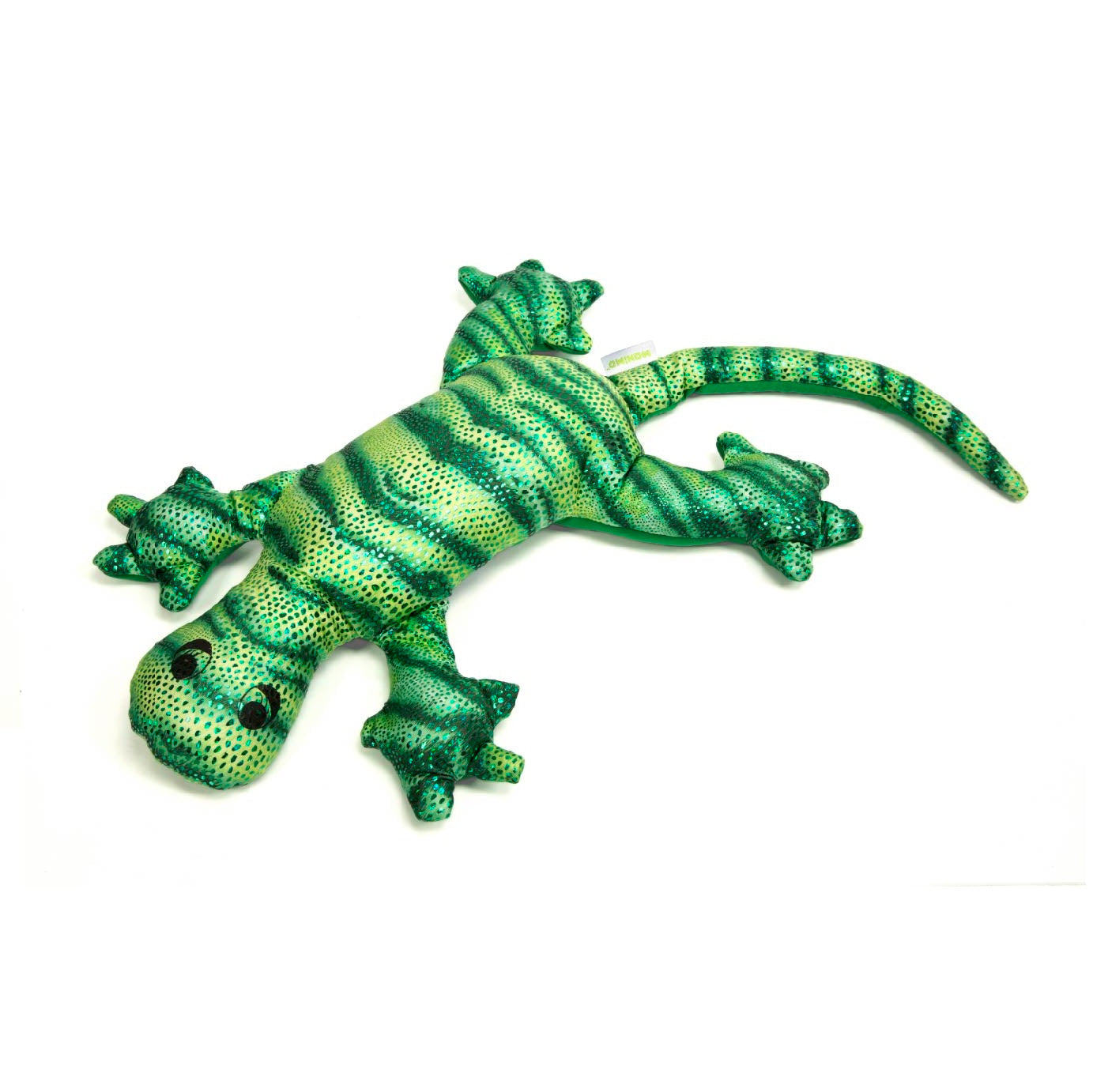 Manimo Verzwaarde Hagedis – Sensorische drukknuffel die kalmerend werkt en activering stimuleert voor senioren.