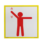 Bewegingskaarten – Set van 20 grote kaarten met oefenopdrachten, bevorderen beweging en coördinatie bij senioren.