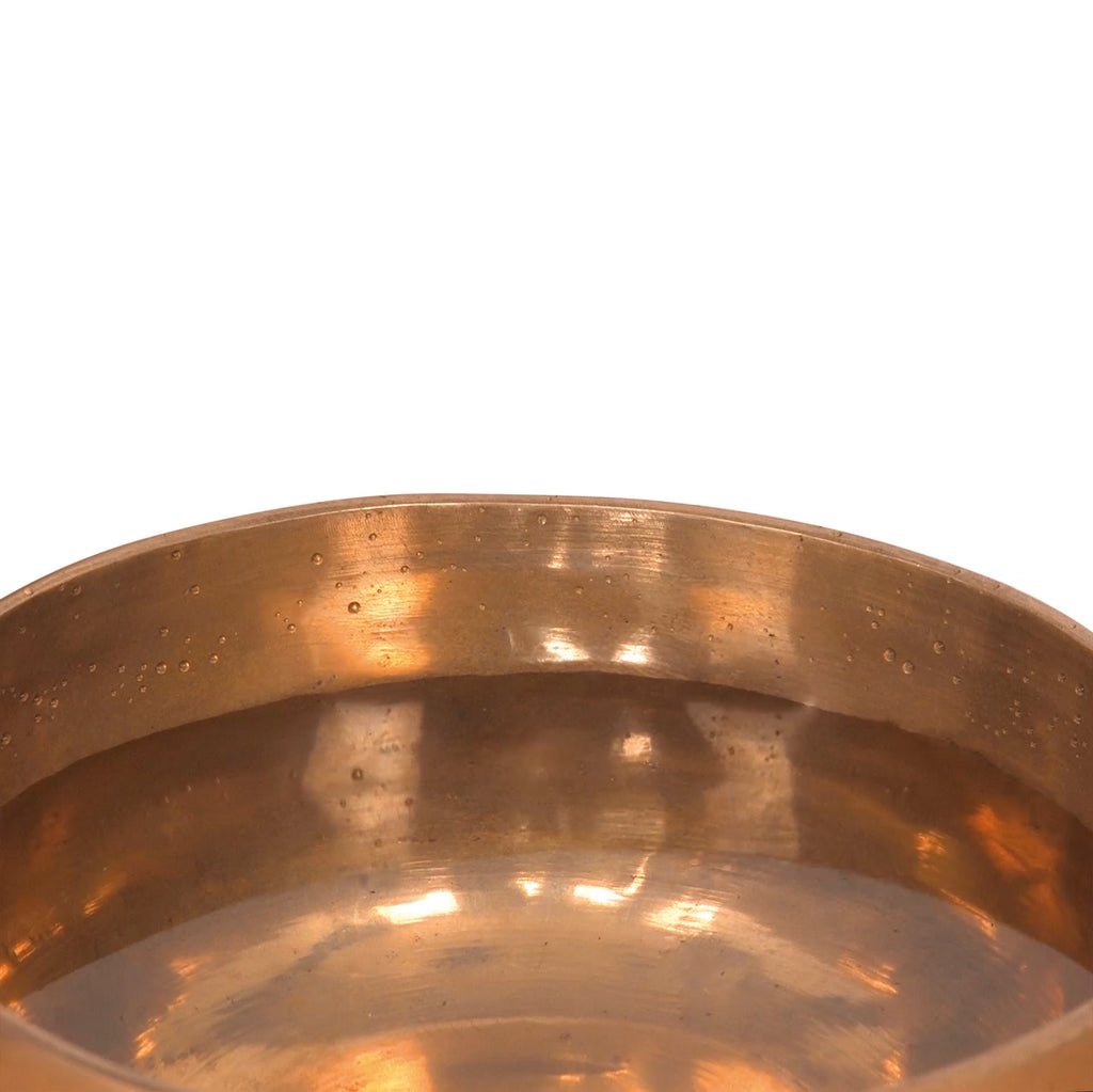 Afbeeelding van het spel Klankschaal Nepal 425 gr., speciaal geselecteerd  voor ouderen met dementie.