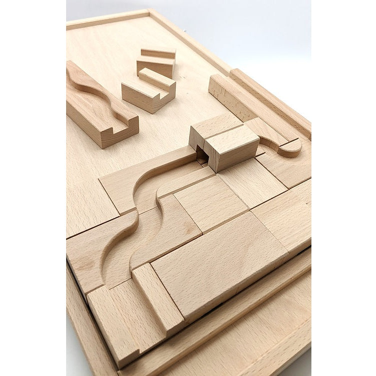 Ratter-Ratter-Bing Bahn