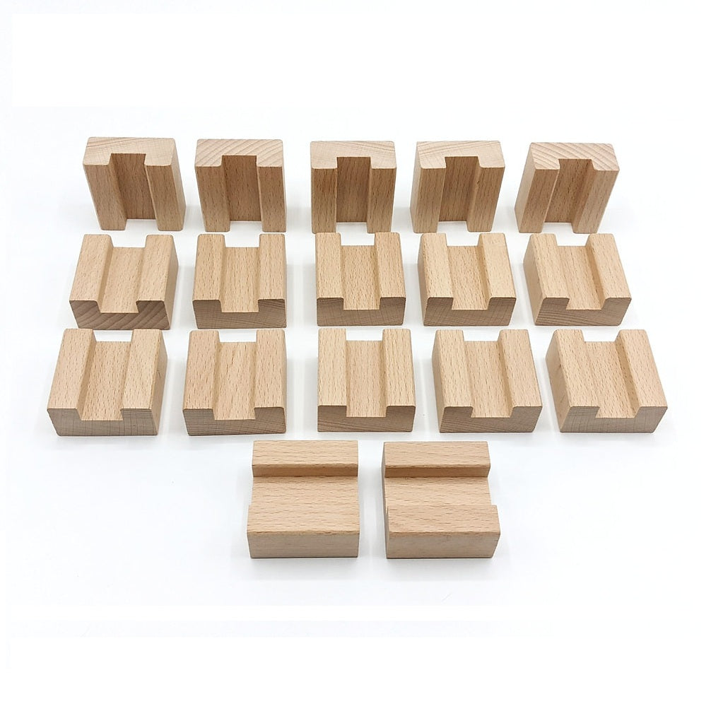 Bouw je eigen knikkerbaan – Creatief en educatief spel voor het bouwen van een knikkerbaan, stimuleert motoriek en probleemoplossend denken bij senioren.