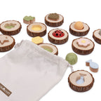 Afbeeelding van het spel Sorteerspel Natuur - Voel en Vind, speciaal geselecteerd  voor ouderen met dementie.