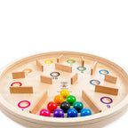 Afbeeelding van het spel Dream Ball, speciaal geselecteerd  voor ouderen met dementie.