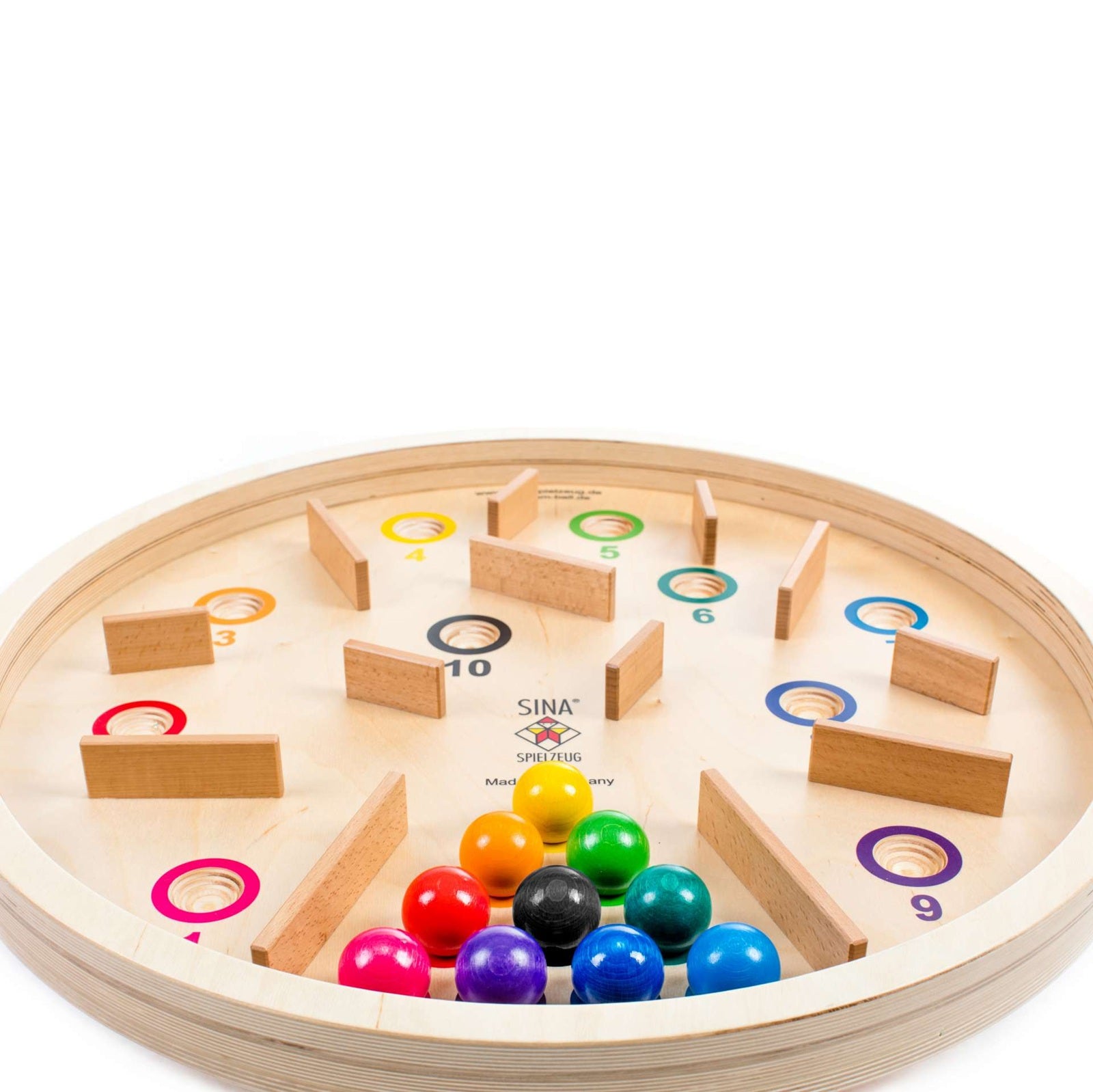 Afbeeelding van het spel Dream Ball, speciaal geselecteerd  voor ouderen met dementie.