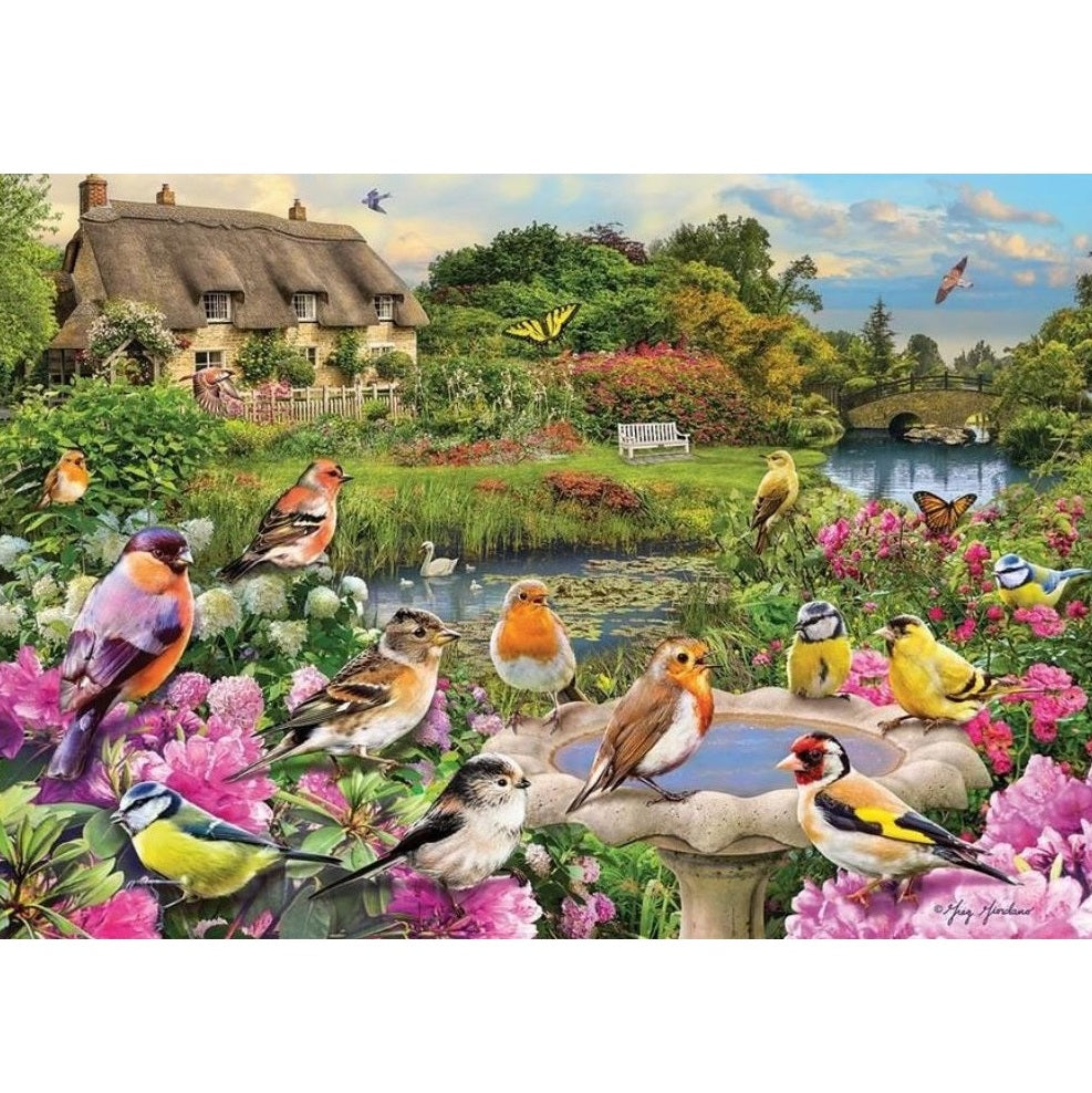 Puzzle - Birdsong by the Stream (250 XL)
