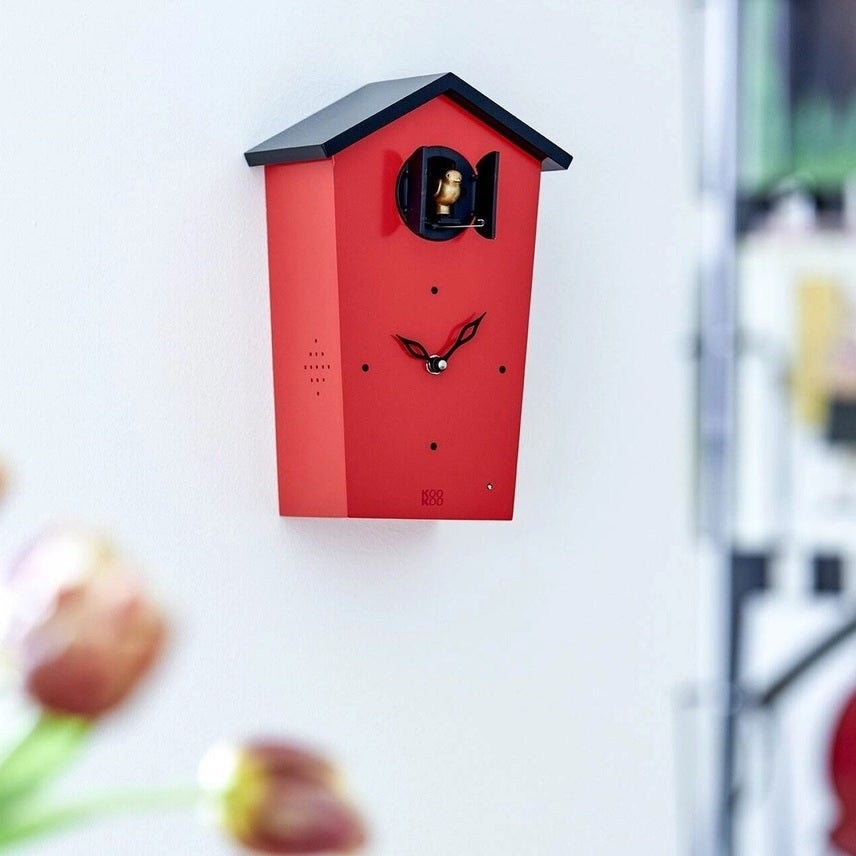 Afbeeelding van het spel Koekoeksklok, speciaal geselecteerd  voor ouderen met dementie.