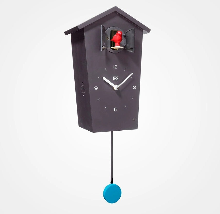 Afbeeelding van het spel Koekoeksklok, speciaal geselecteerd  voor ouderen met dementie.