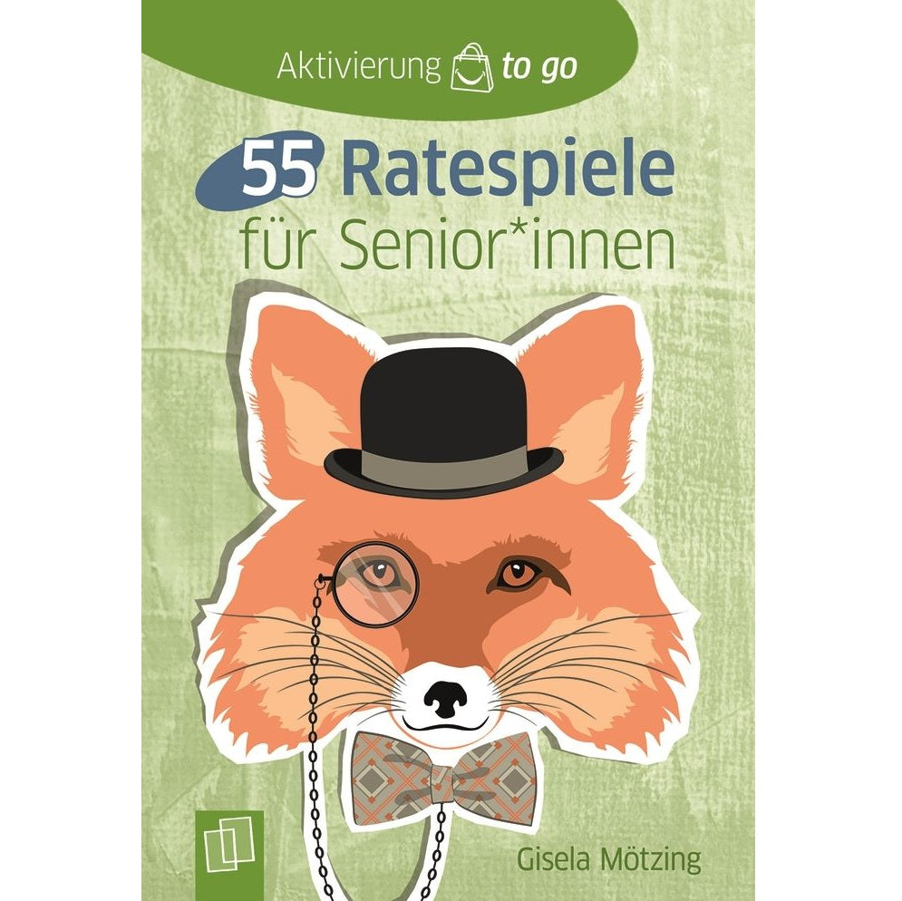 55 Ratespiele für Senioren – Ratespellen die hersenactiviteit en plezier stimuleren voor senioren.