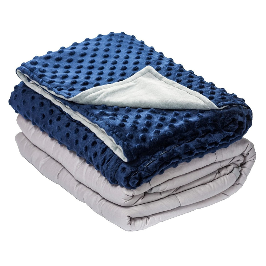 Afbeeelding van het spel Deken Verzwaarde, speciaal geselecteerd  voor ouderen met dementie.