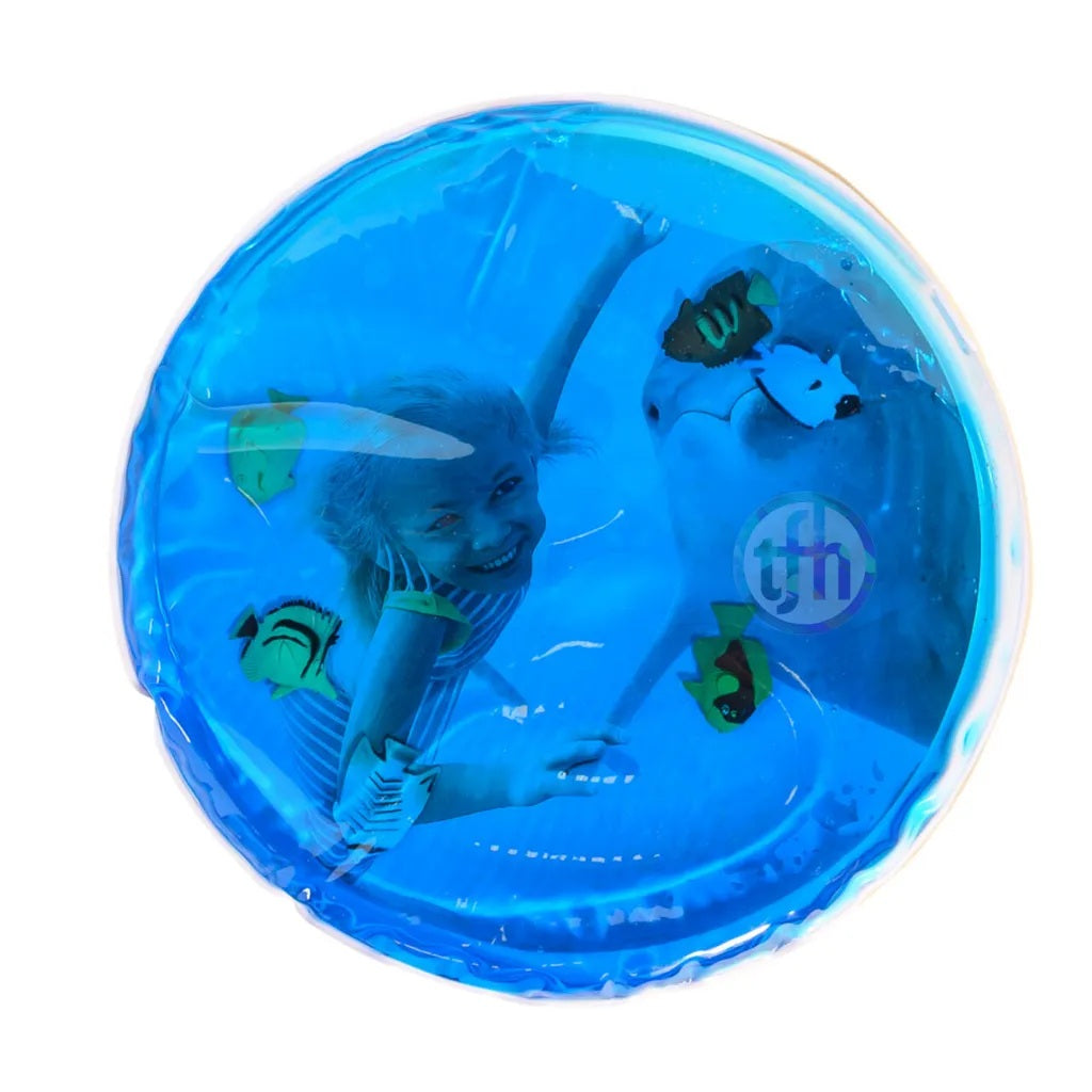 Gel-Aquarium