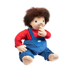 Afbeeelding van het spel Empathiepop Johan, speciaal geselecteerd  voor ouderen met dementie.