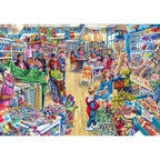 Puzzle - Crafter's Paradise (250 XL)