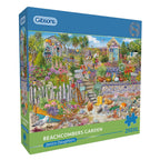 Puzzle - Beachcomber's Garden (250 XL)