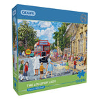 Puzzle - The Lollipop Lady (100 XXL)