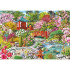 Puzzle - The Japanese Garden (100 XXL)