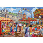 Puzzle - Hastings Promenade (500 XL)