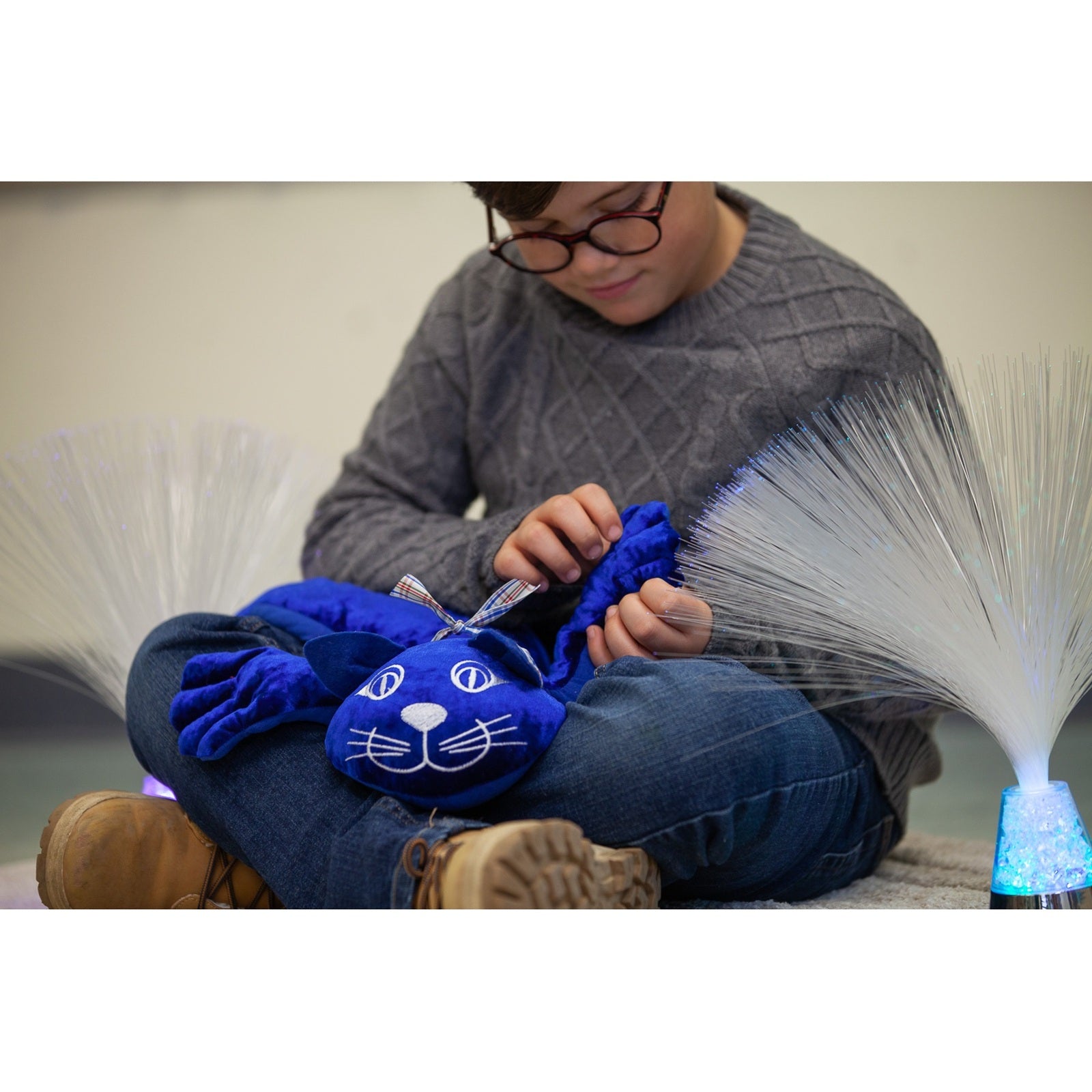 manimo® gewichtete Katze - 1 kg