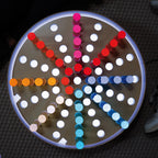 Afbeeelding van het spel Acrylcilinders in verschillende lengtes – set van 30, speciaal geselecteerd  voor ouderen met dementie.