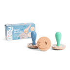 Afbeeelding van het spel Zand - Stempels - Zeedieren, speciaal geselecteerd  voor ouderen met dementie.